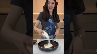 سويت كيك شوكولا بالمقلاة مع شيف رنيم 