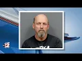 Clare County man following a domestic violence situation