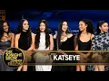 Lagu KATSEYE Teases New Music with One Word, Talks Grammy Performance and Meeting Miley Cyrus \u0026 ROSÉ