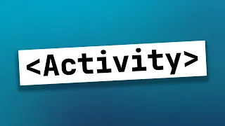 React s NEW Activity Component Explained
