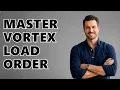 How Does Load Order Work In Vortex Mod Manager