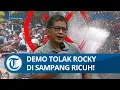 Download Lagu DETIK-DETIK Aksi Demo Tolak Rocky Gerung Berakhir Ricuh di Sampang Madura, Puluhan Orang Luka-luka
