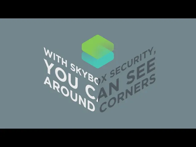 Skybox Security Technical Product Demonstration