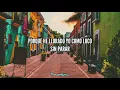 Cornelio Reyna - Lágrimas de mi barrio  (Letra)