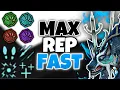 FASTEST Rep Gain GWD2 BOUNTIES PERKS DROP INCREASE - RS3 RUNESCAPE 3