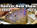 Download Lagu Denver Gem Show Part6 Agate, Sculpture, \u0026 Rhodochrosite FINALE