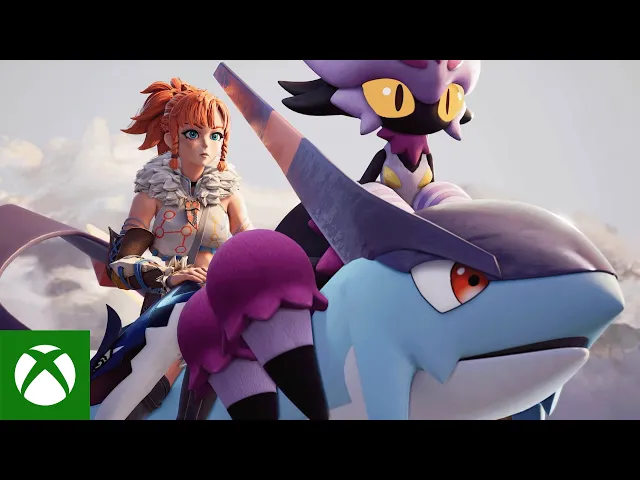 Palworld 1.0 Cinematic Trailer