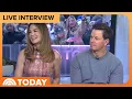 Mark Wahlberg and Michelle Monaghan Talk The Family Plan 2