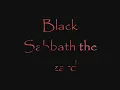 black sabbath the wizard
