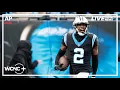Panthers CB Mike Jackson reflects on 2025 looks ahead to new season