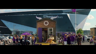 MN Lottery - Vikings Scratch Game
