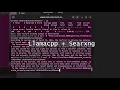 How to Install Llama cpp SearXNG Local AI Search Setup Guide