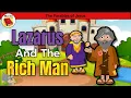 The Parable Of Lazarus And The Rich Man
