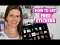 3 Best Places to Download FREE Digital Planner Stickers