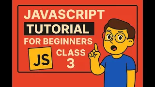 JavaScript Tutorial for Beginners - Class 3 Arithmetic Assignment Operators Explained