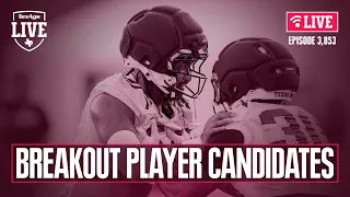 Which year 2 transfers are poised to breakout Aggie football floor raisers TexAgs Live
