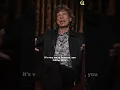 Download Lagu Mick Jagger on losing Charlie Watts #podcast #interview #music