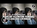Download Lagu DJ CAMPURAN VIRAL TIK TOK TERBARU 2025 JEDAG JEDUG FULL BASS