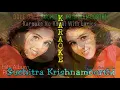 DOLE DOLE | KARAOKE No Vocal With Lyrics | Suchitra Krishnamoorthi | Indipop | Hindi Pop Album.