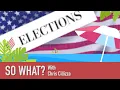 Is Donald Trump running away with the Republican nomination