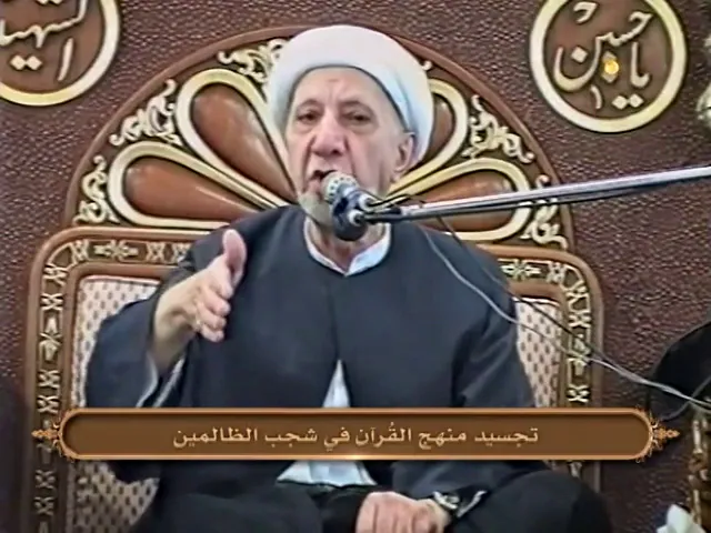 ⁣ذكرى عاشوراء الخالدة - الشيخ أحمد الوائلي