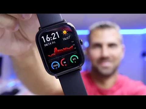 Download MP3 Almost my FAVORITE Smartwatch !! Amazfit GTS