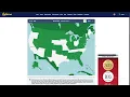 Seterra - The U S 50 States