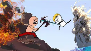 توين تون أثار حارة الصغيرين الحلقة 32 الموسم الثاني 