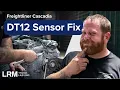 How to Fix DT12 Tail Shaft Speed Sensor Issues on Your Freightliner Cascadia