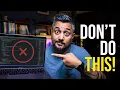 7 Mistakes New Programmers Make