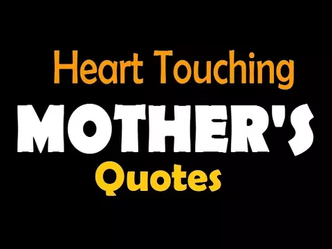 Download MP3 Best Quotes for Mother - Heart Touching