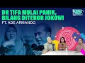 Download Lagu GEGARA KASUS IJAZAH PALSU JOKOWI, DR TIFA DITERROR? I Kupas Berita Ft. Ade Armando