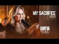 Download Lagu MY SACRIFICE @creed Cintia Férsi (Acoustic cover) #filipinas #brasil #barzinho #vozeviolao #rock 
