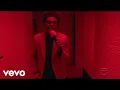 Download Lagu The Weeknd - Heartless (Live on The Late Show with Stephen Colbert / 2019)