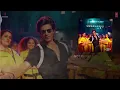 NOT RAMAIYA VASTAVAIYA (Audio) | Shah Rukh Khan | Atlee | Anirudh | Nayanthara | Vishal D | Shilpa R