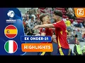 Download Lagu AJAX-TARGET RAÚL MORO BLINKT UIT IN POT OM DE GROEPSWINST!!!🤩🥵 | Spanje vs Italië | EK Onder-21 2025