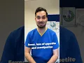Appendicitis Symptoms - You Should Know
