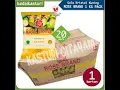 Rose Brand 1 Kg Pack Gula Kristal Kuning - Unboxing Karton #unboxing #GulaRoseBrand #sugarcane