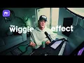 Het virale wiggle-effect in Adobe Premiere Pro 2025