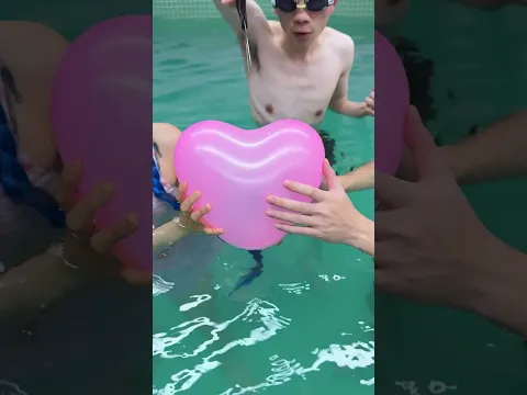坚不可摧的爱心！