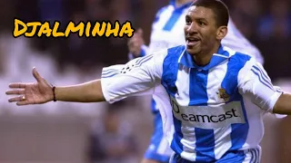 جالمينيا أحرف لاعب خط وسط ممكن تشوفه اسطورة برزيلية 