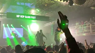 norick rapper school u0026 rap bang club murderah en vivo hip hop gang fest