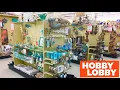 HOBBY LOBBY BEACH HOUSE DECOR COASTAL HOME DECOR SHOP WITH ME SHOPPING STORE WALK THROUGH
