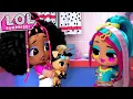 Lagu Ouch! A Hoops Cutie Oopsie 🐶🏀 | L.O.L. Surprise! Family Episode 5 | L.O.L. Surprise!