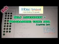 Programming using Javal Infosys Springboard Self-Assessment Answers key