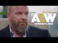 Triple H on if he watches AEW and if he considers them competition to WWE 2022