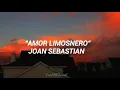 "Amor Limosnero" -- Joan Sebastian. ( CON LETRA )