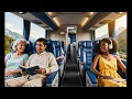 Layton Charter Bus Rentals for Groups of Any Size