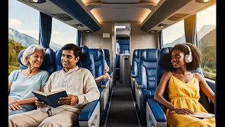 Layton Charter Bus Rentals for Groups of Any Size