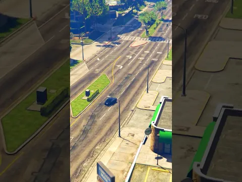 GTA 5 Challenge video #shorts #shortsfeed #gta5